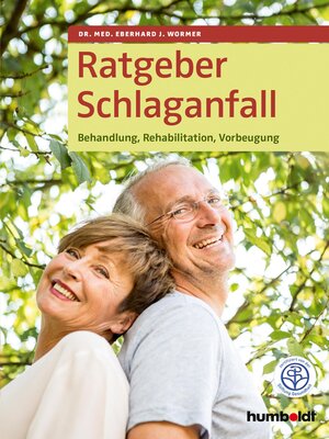 cover image of Ratgeber Schlaganfall